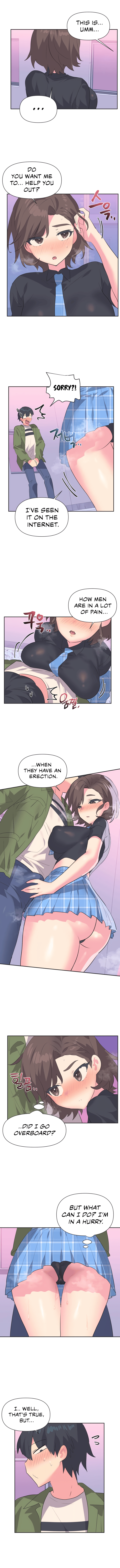 Mating with Idols Chapter 10 image 2