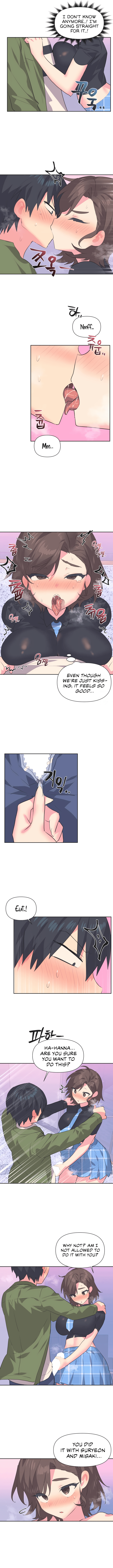 Mating with Idols Chapter 10 image 3