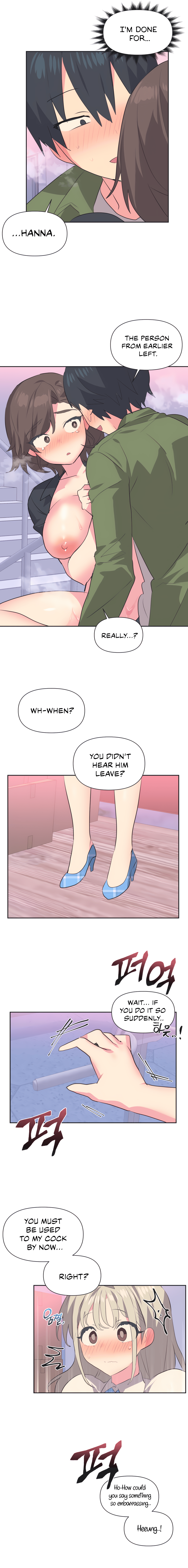 Mating with Idols Chapter 11 image 10