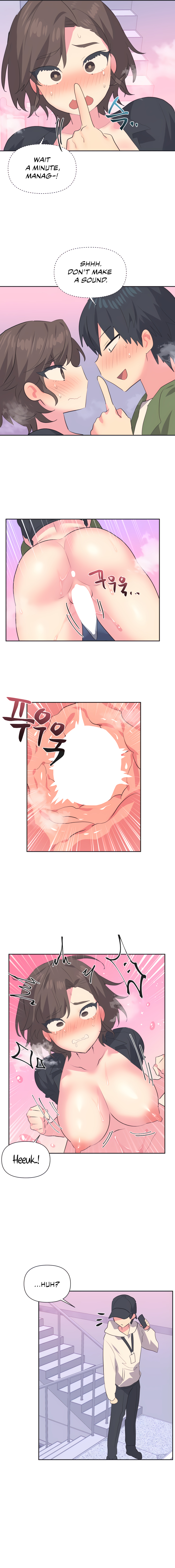 Mating with Idols Chapter 11 image 7