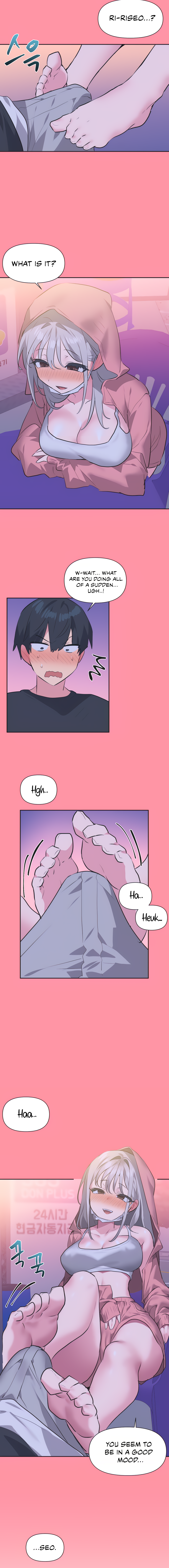 Mating with Idols Chapter 12 image 9