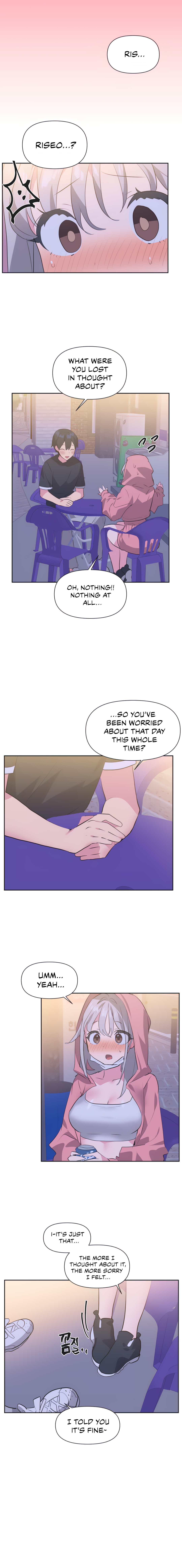 Mating with Idols Chapter 12 image 10