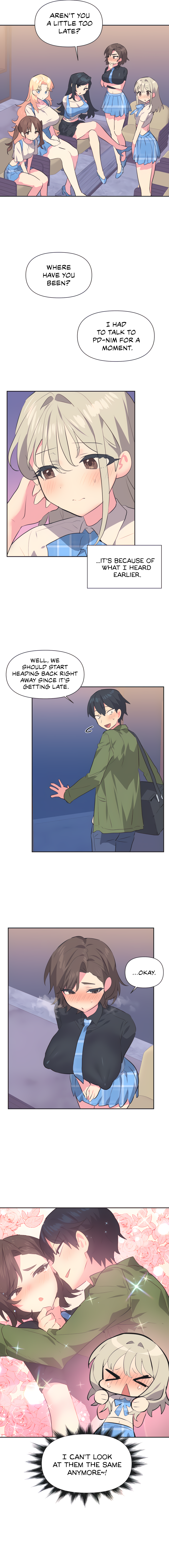 Mating with Idols Chapter 12 image 3