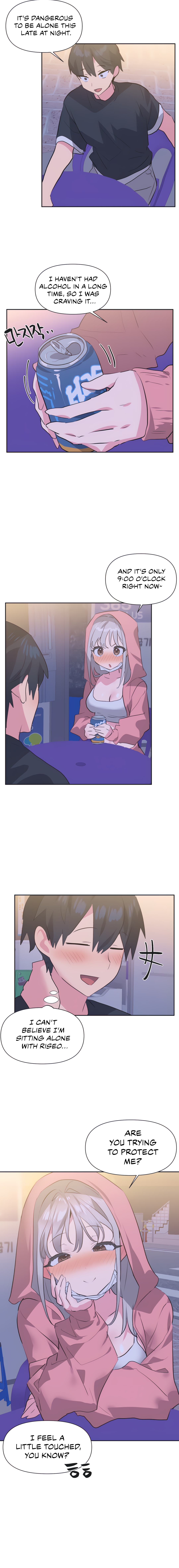 Mating with Idols Chapter 12 image 5