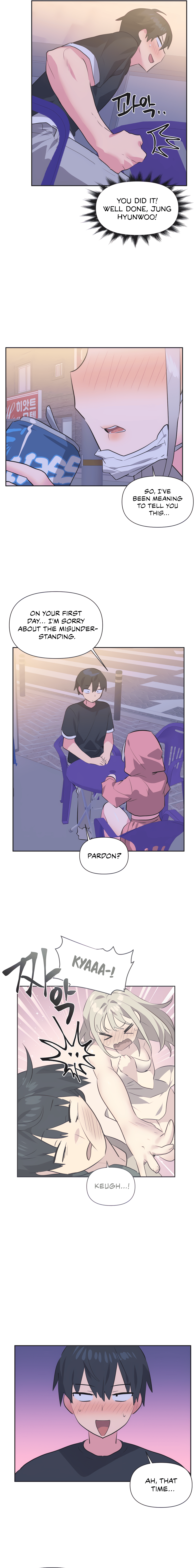 Mating with Idols Chapter 12 image 6