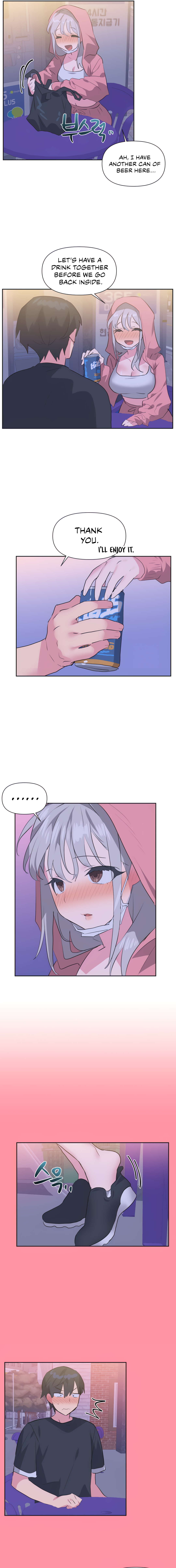 Mating with Idols Chapter 12 image 8