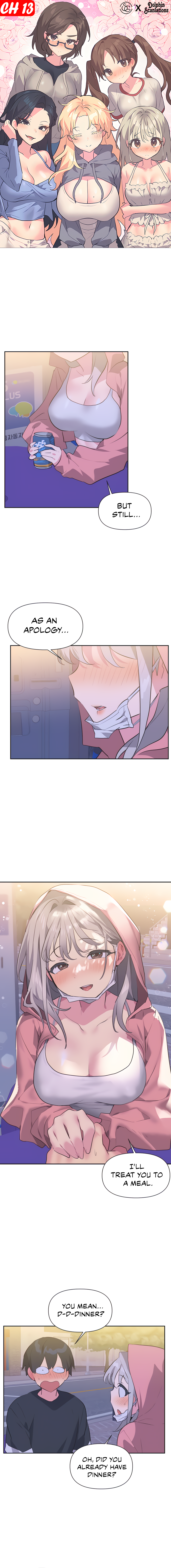 Mating with Idols Chapter 13 image 0