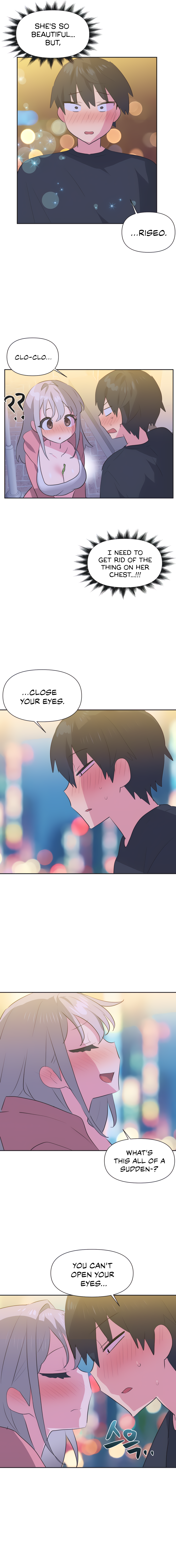 Mating with Idols Chapter 13 image 11