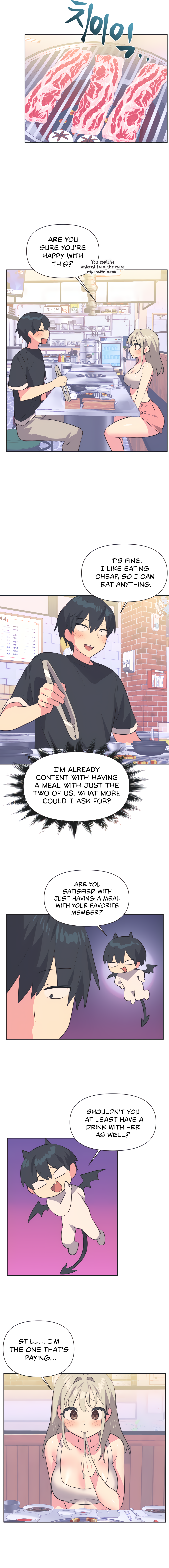 Mating with Idols Chapter 13 image 2