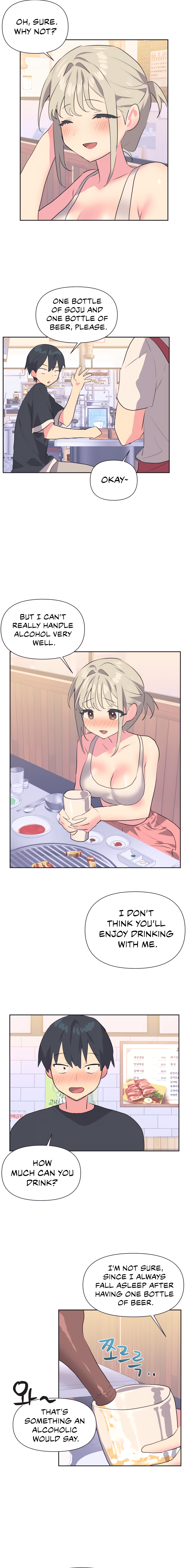 Mating with Idols Chapter 13 image 5