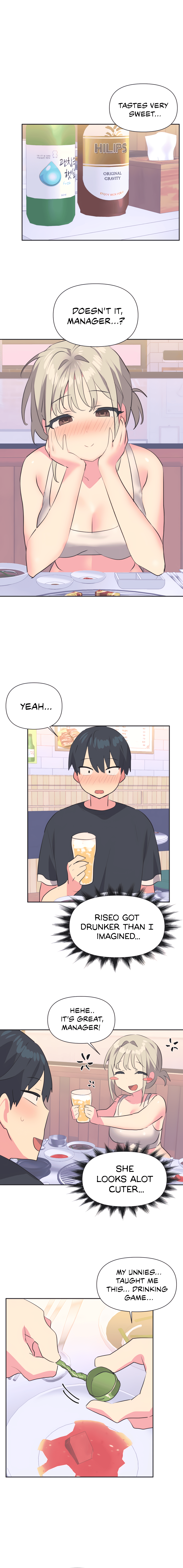 Mating with Idols Chapter 13 image 7