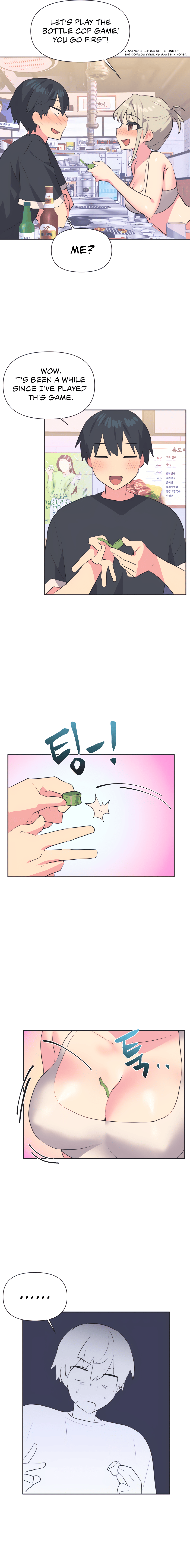 Mating with Idols Chapter 13 image 8