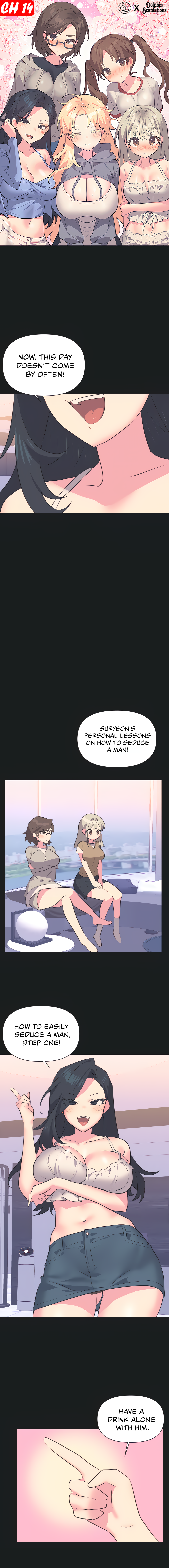 Mating with Idols Chapter 14 image 0