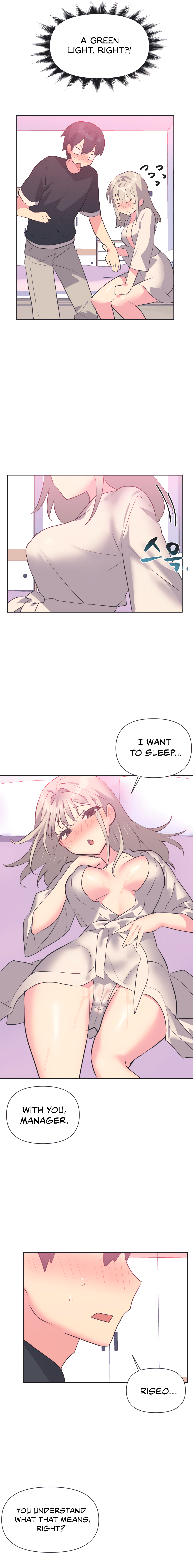 Mating with Idols Chapter 14 image 9