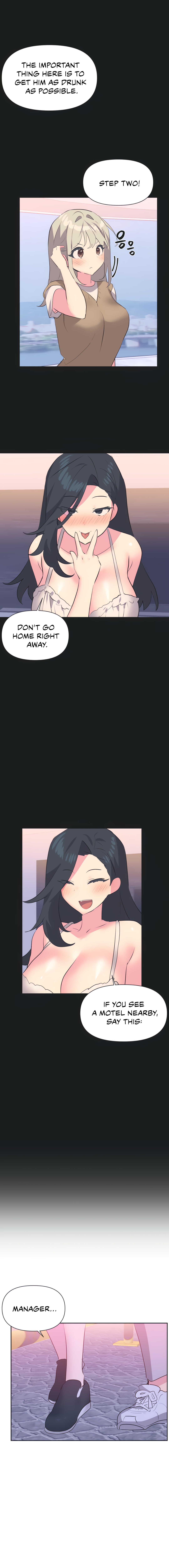 Mating with Idols Chapter 14 image 1