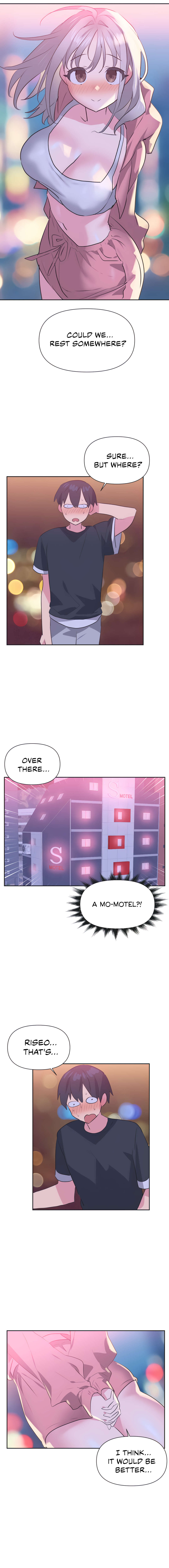 Mating with Idols Chapter 14 image 2