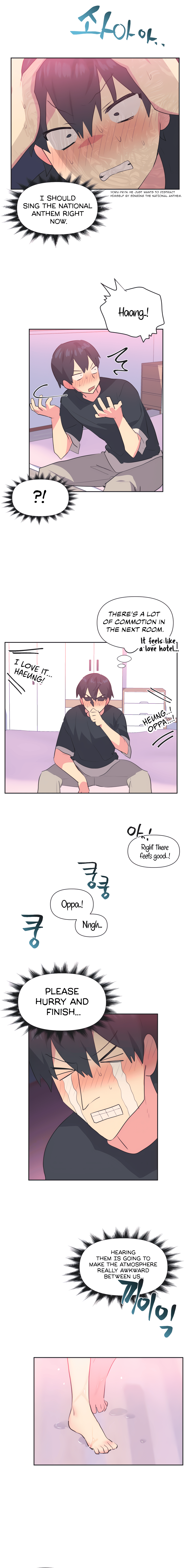 Mating with Idols Chapter 14 image 6