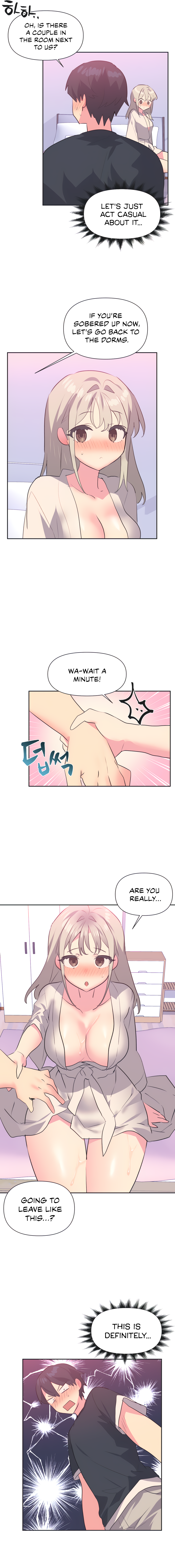 Mating with Idols Chapter 14 image 8