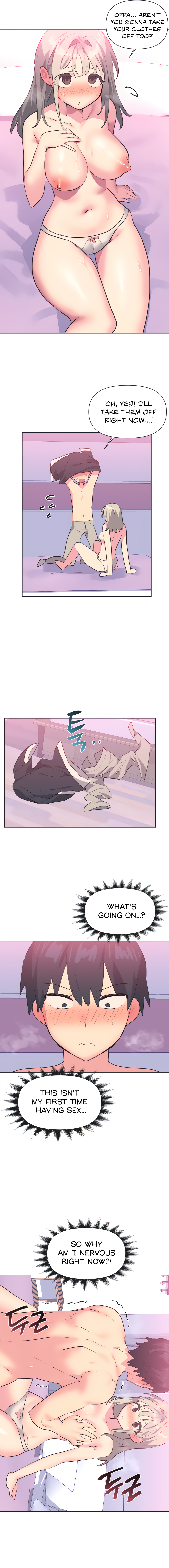 Mating with Idols Chapter 15 image 1