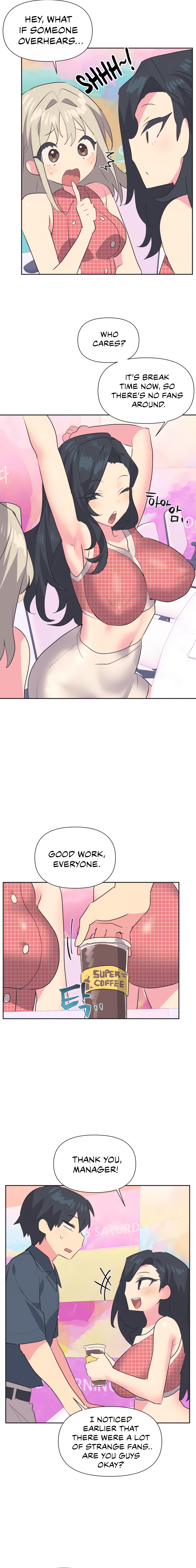Mating with Idols Chapter 18 image 2