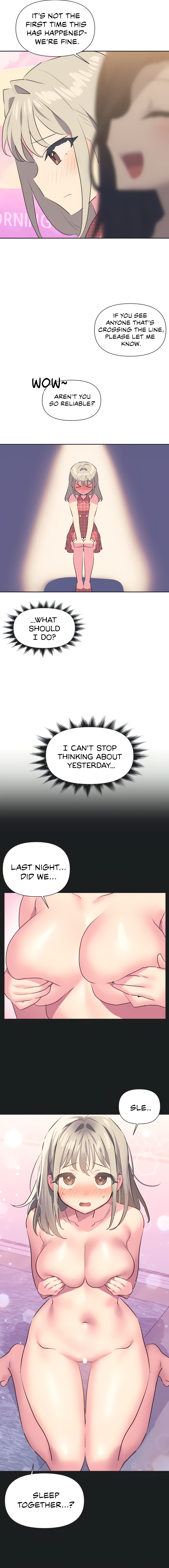 Mating with Idols Chapter 18 image 3