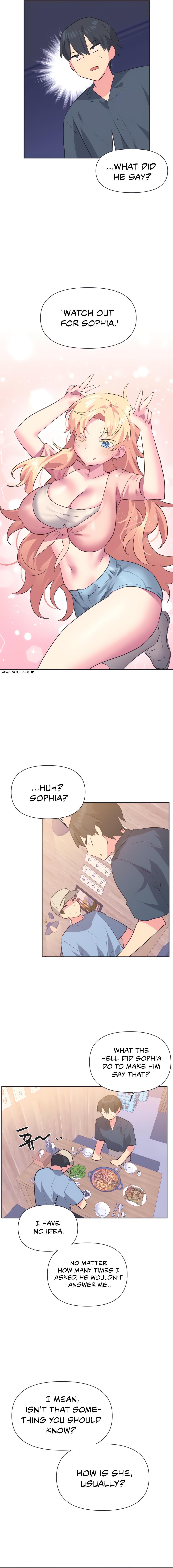 Mating with Idols Chapter 19 image 9
