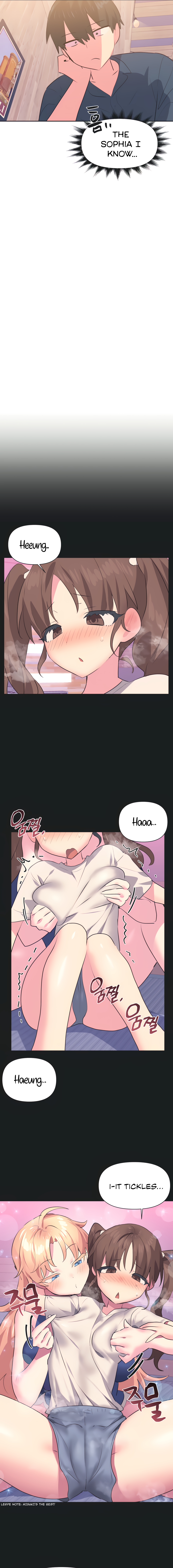 Mating with Idols Chapter 19 image 10