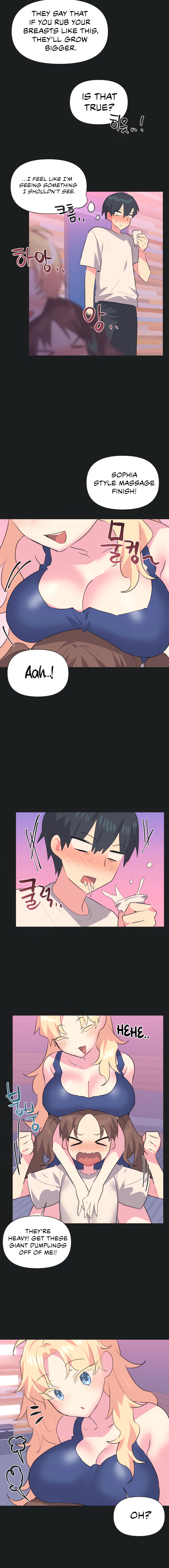 Mating with Idols Chapter 19 image 11