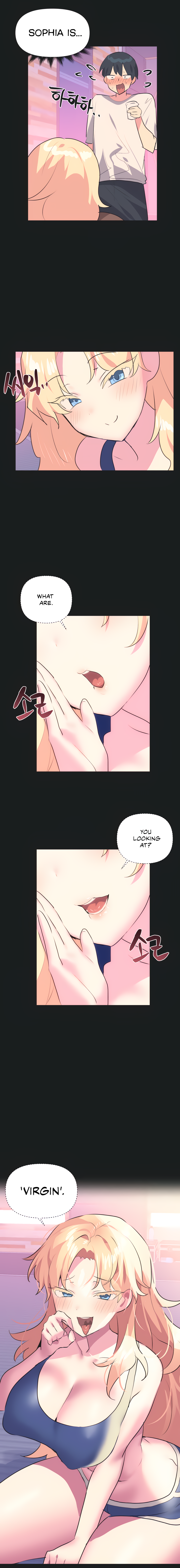 Mating with Idols Chapter 19 image 12