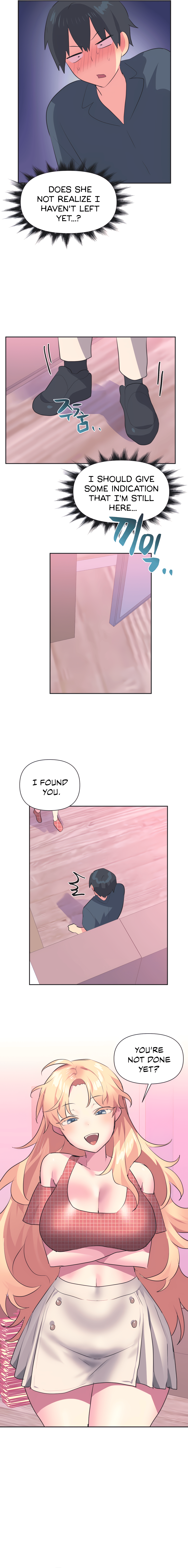 Mating with Idols Chapter 19 image 1