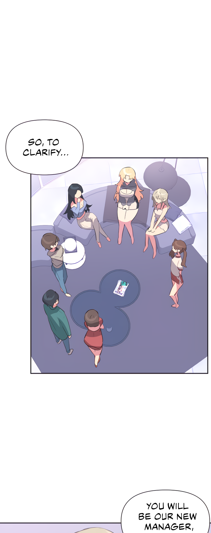 Mating with Idols Chapter 2 image 12