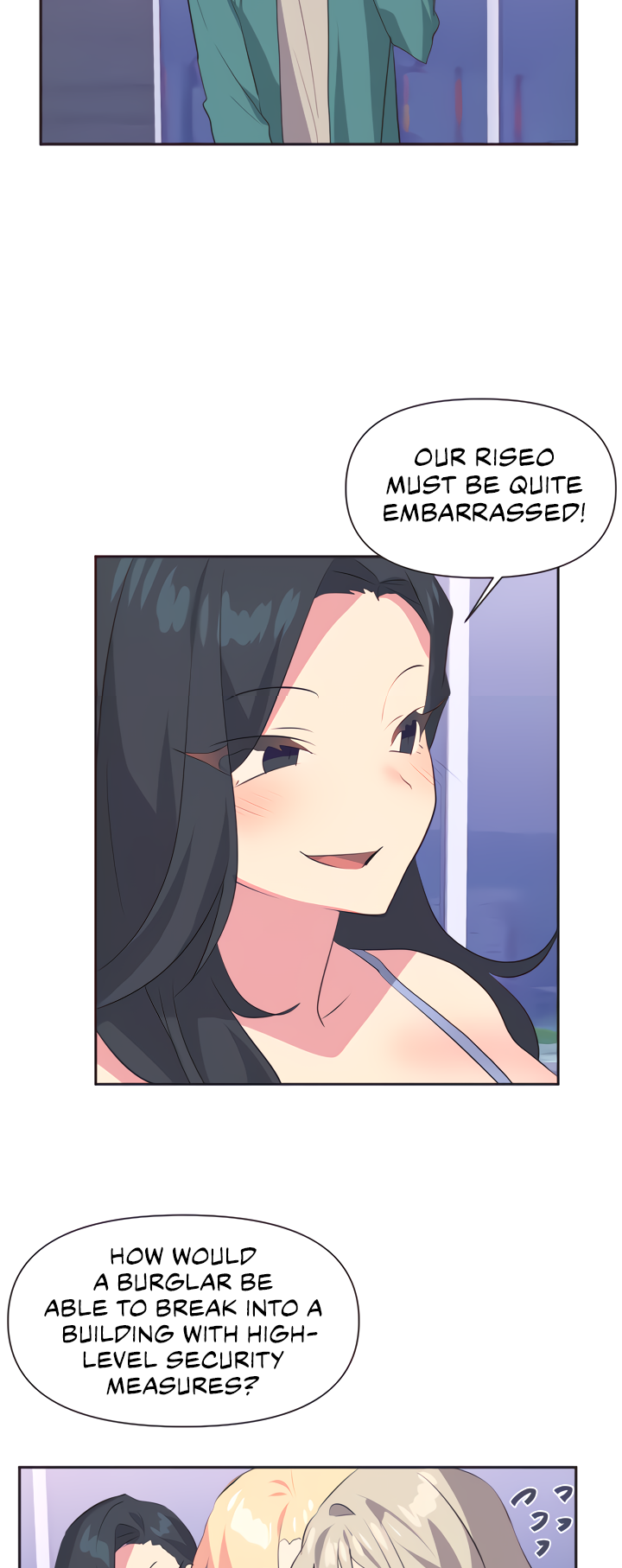 Mating with Idols Chapter 2 image 14