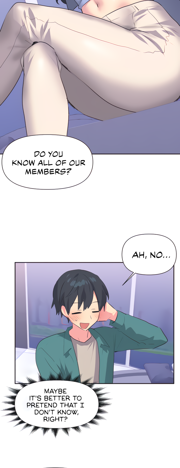Mating with Idols Chapter 2 image 23