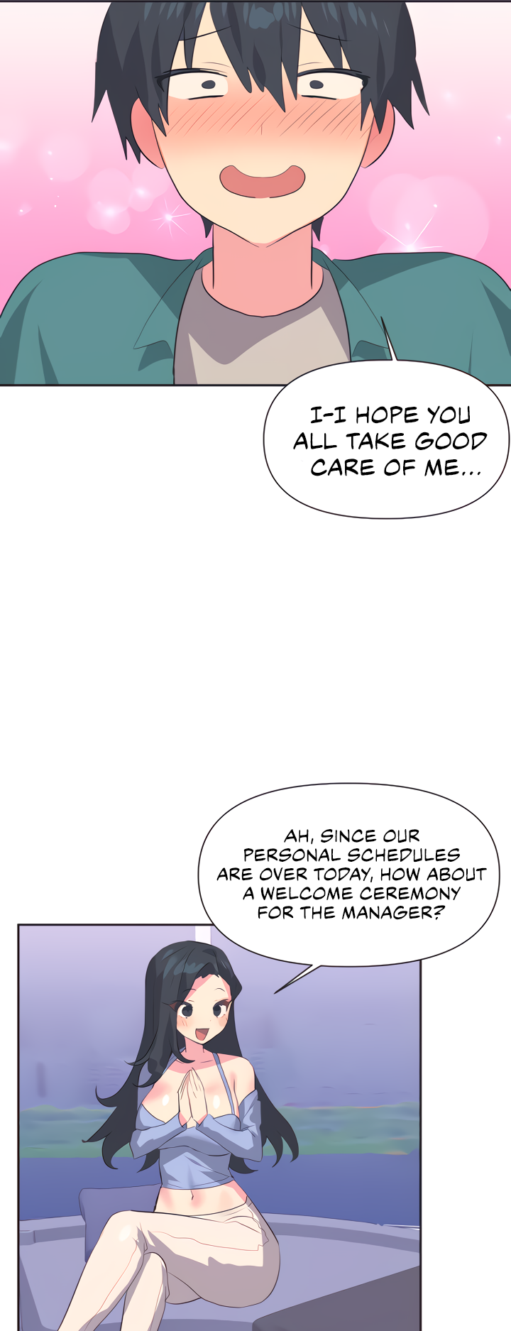 Mating with Idols Chapter 2 image 32