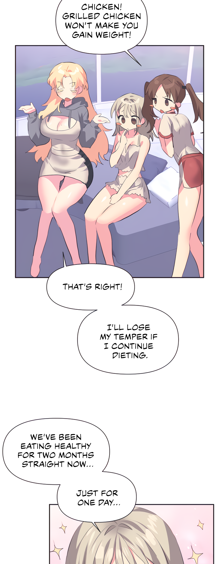 Mating with Idols Chapter 2 image 34