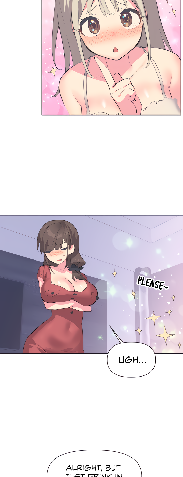 Mating with Idols Chapter 2 image 35