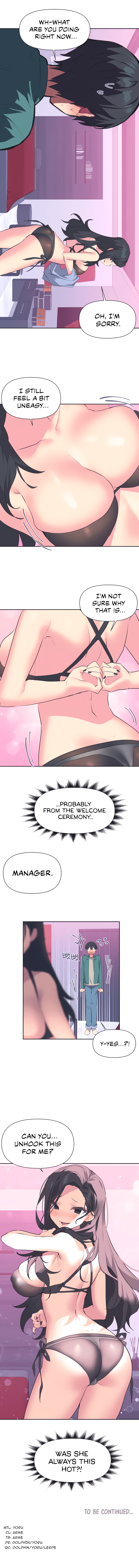 Mating with Idols Chapter 2 image 40