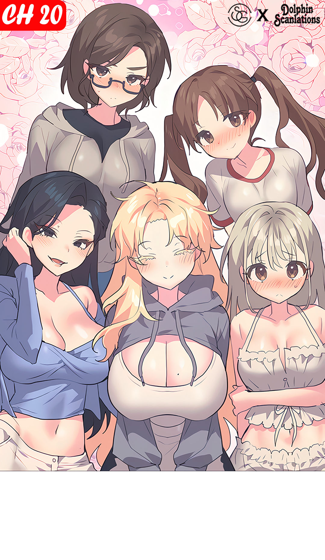 Mating with Idols Chapter 20 image 0