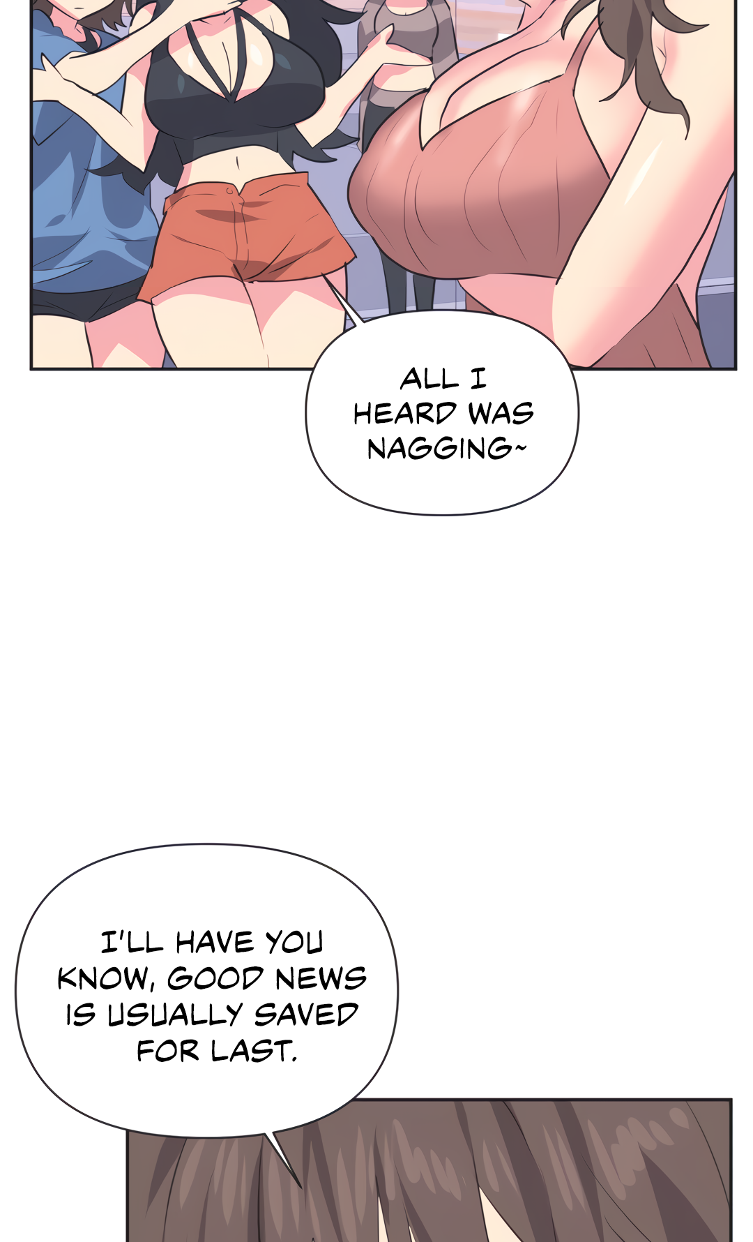 Mating with Idols Chapter 20 image 12
