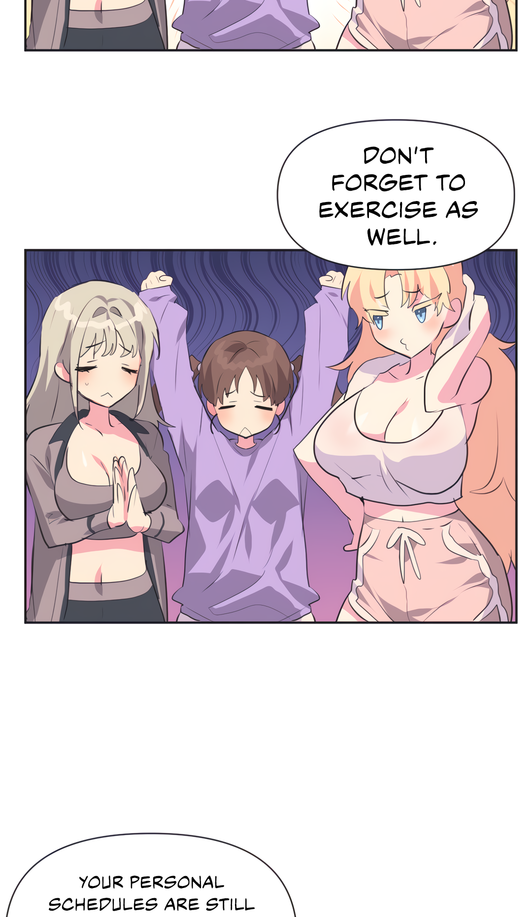 Mating with Idols Chapter 20 image 4