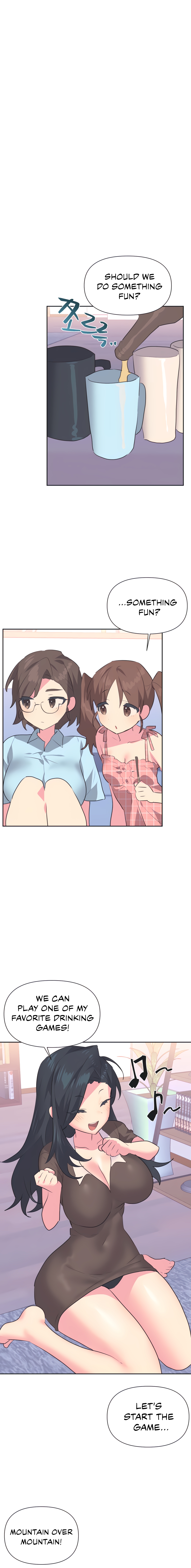 Mating with Idols Chapter 21 image 11
