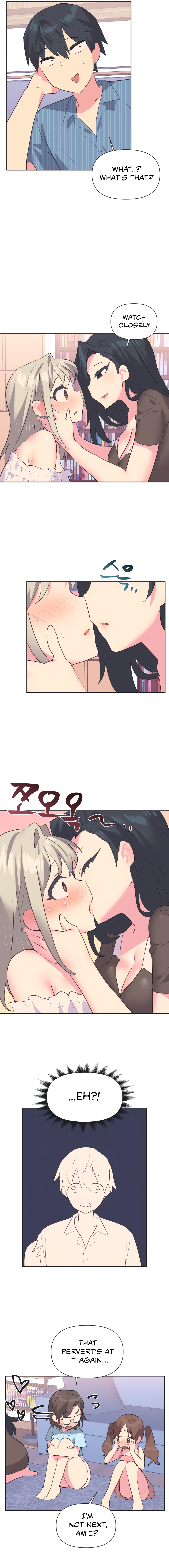 Mating with Idols Chapter 21 image 12