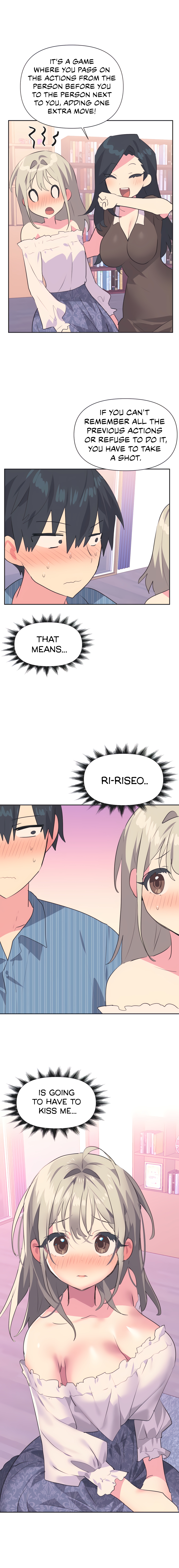 Mating with Idols Chapter 21 image 13