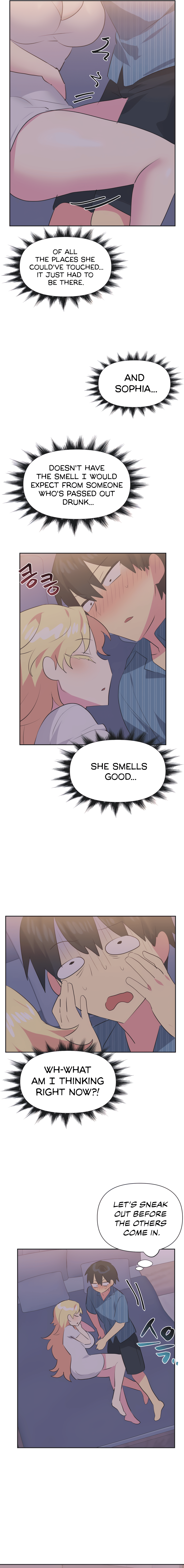 Mating with Idols Chapter 22 image 11