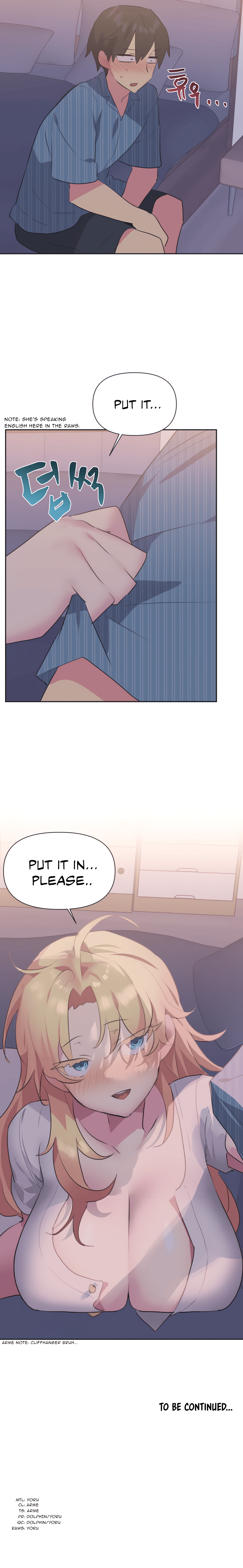 Mating with Idols Chapter 22 image 12