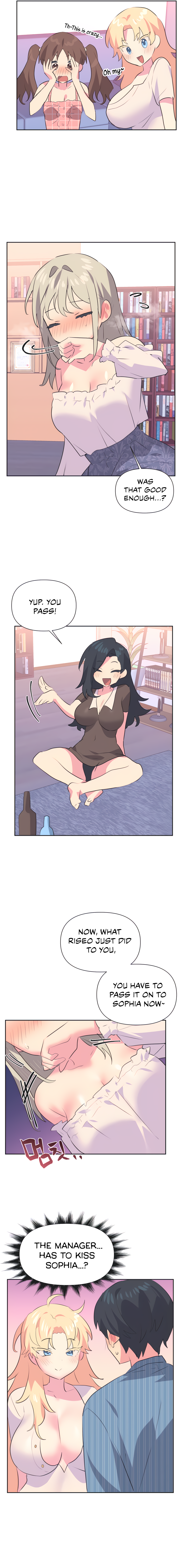 Mating with Idols Chapter 22 image 3