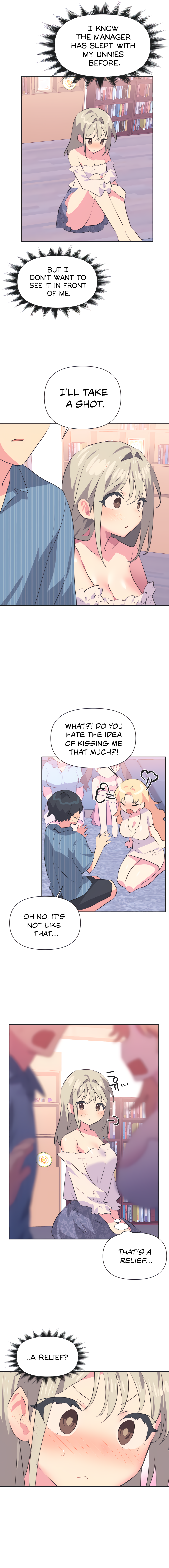 Mating with Idols Chapter 22 image 4