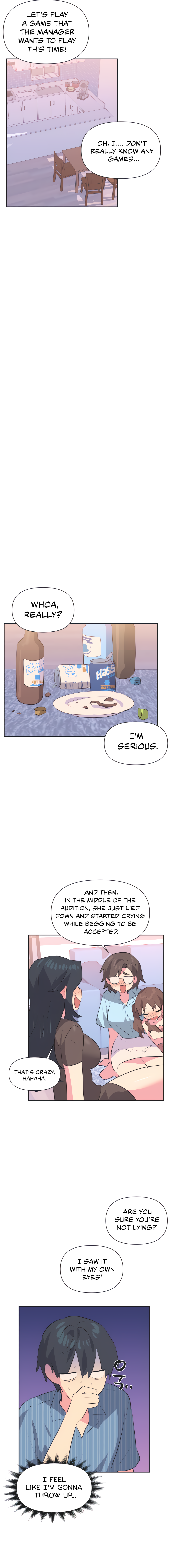 Mating with Idols Chapter 22 image 6