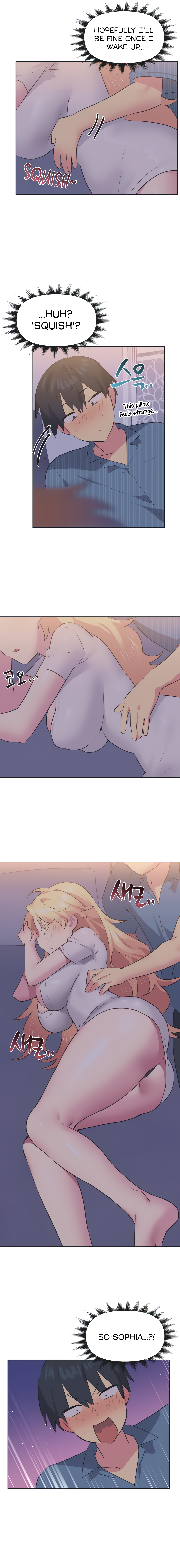 Mating with Idols Chapter 22 image 8