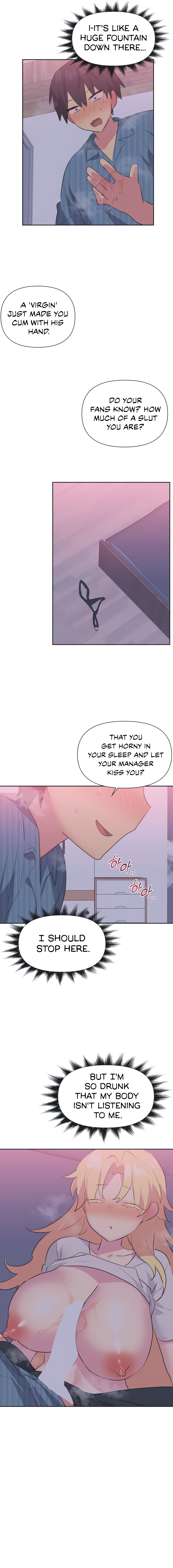 Mating with Idols Chapter 23 image 9
